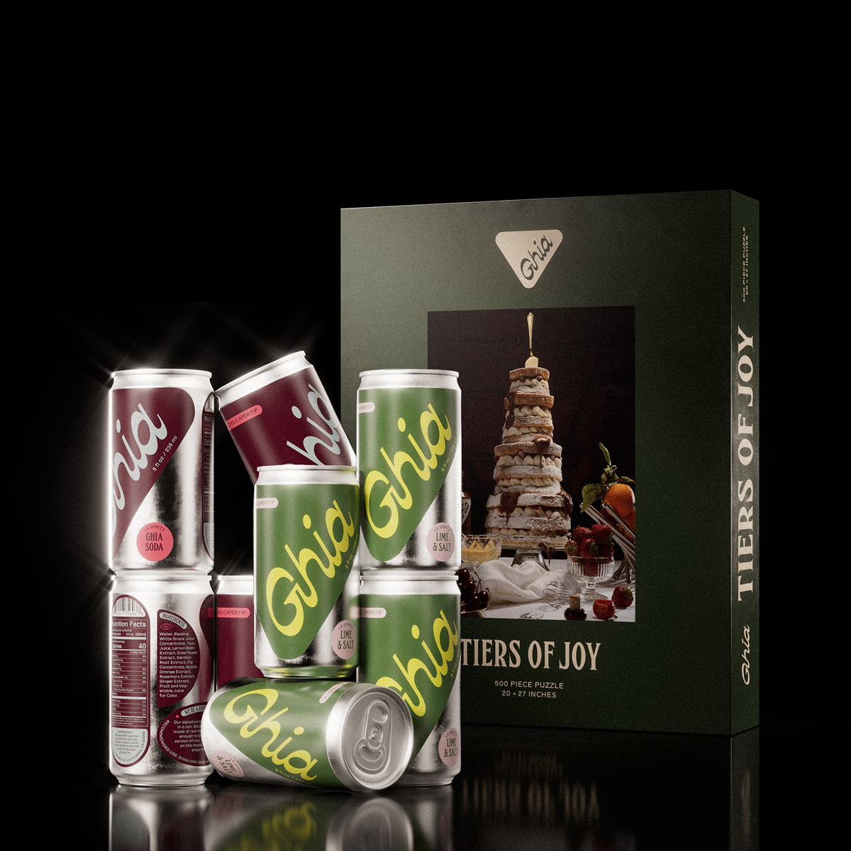 Game Night Pack